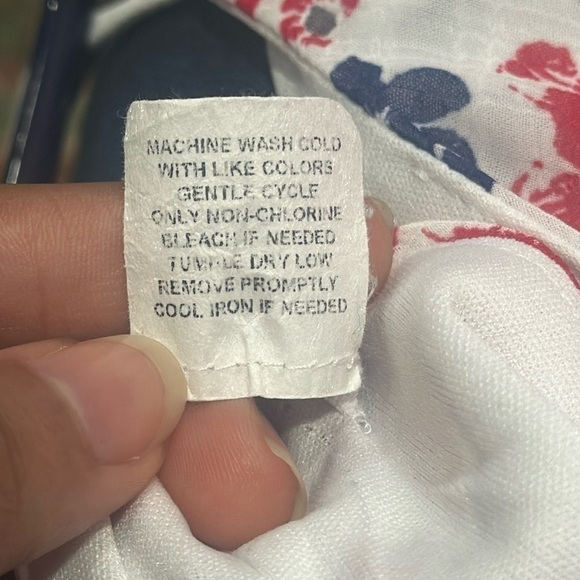 EYESHADOW Floral Sleeveless Mini Dress Size Medium - Picture 6 of 6